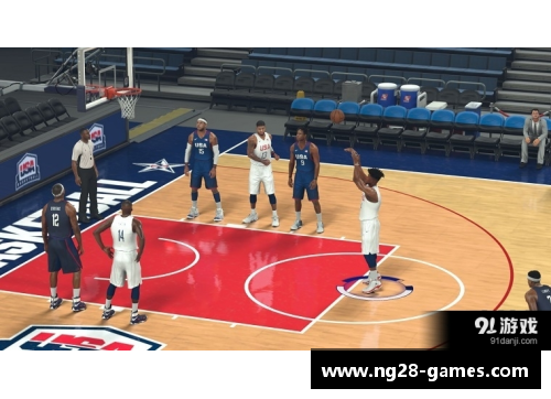 NBA罚球技巧：提升准确率的关键策略